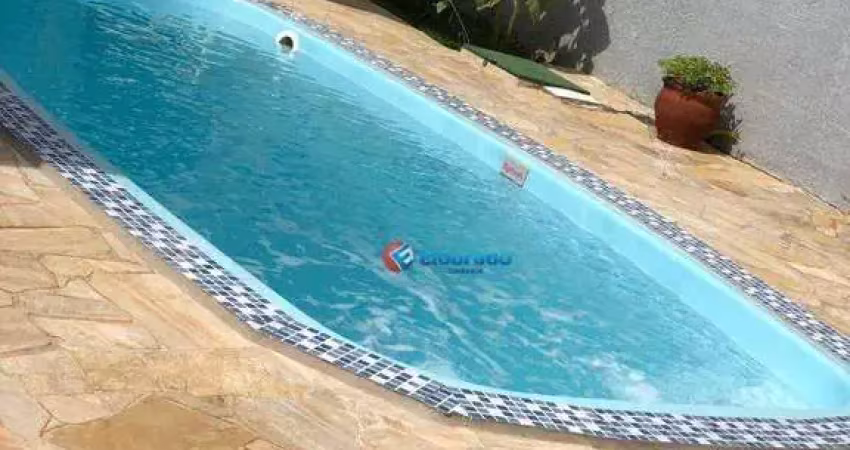 Chácara à venda, 292 m² por r$ 371.000,00 - jardim denadai (nova veneza) - sumaré/sp
