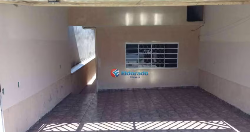 Casa com 3 quartos à venda, 93 m² por R$ 264.000 - Parque Florely (Nova Veneza) - Sumaré/SP