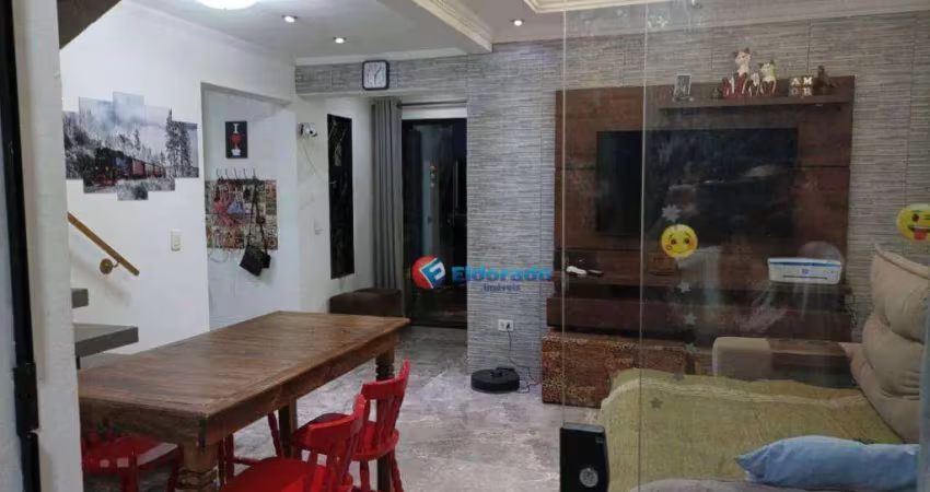Casa com 2 dormitórios à venda, 184 m² por r$ 477.000,00 - jardim  alvorada - nova odessa/sp