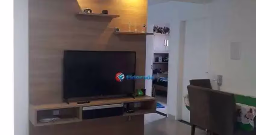 Apartamento com 2 dormitórios à venda, 49 m² por r$ 206.000,00 - joias de santa bárbara - santa bárbara d'oeste/sp