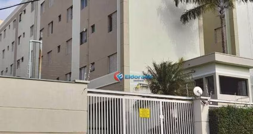 Apartamento com 2 dormitórios à venda, 44 m² por R$ 257.600,00 - Vila Santana - Campinas/SP