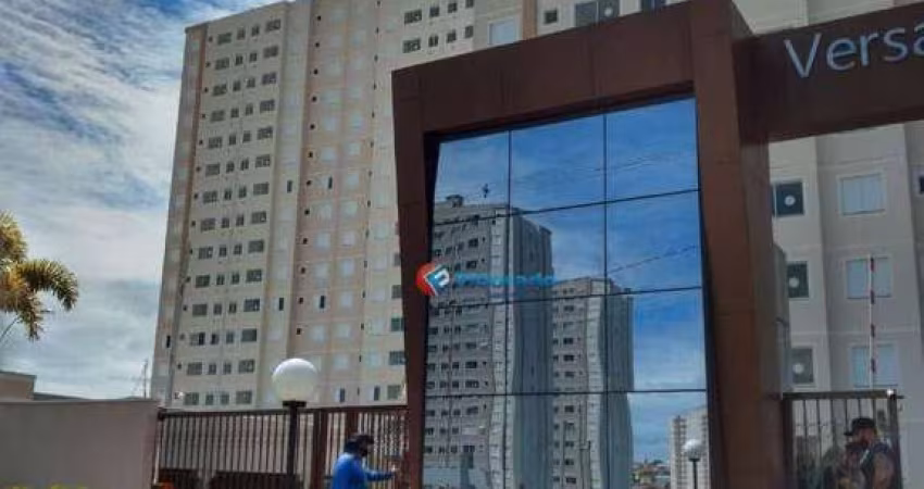 Apartamento com 2 quartos  à venda, 48 m² por R$  - Parque Industrial - Campinas/SP