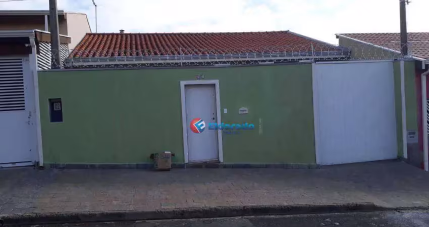 Casa com 2 dormitórios à venda, 202 m² por R$ 560.000,00 - Dic VI (Conjunto Habitacional Santo Dias Silva) - Campinas/SP