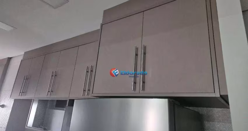 Apartamento com 3 quartos à venda- Jardim Dulce (Nova Veneza) - Sumaré/SP