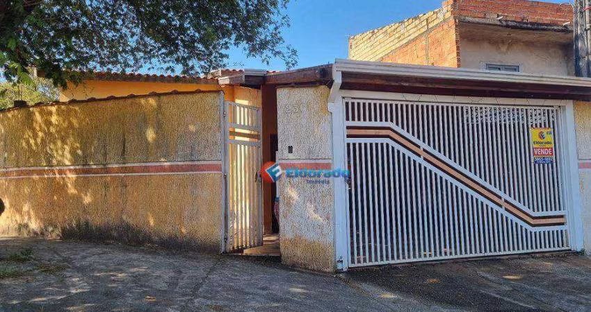 Casa com 3 dormitórios à venda, 142 m² por R$ 450.000,00 - Jardim Amélia - Sumaré/SP