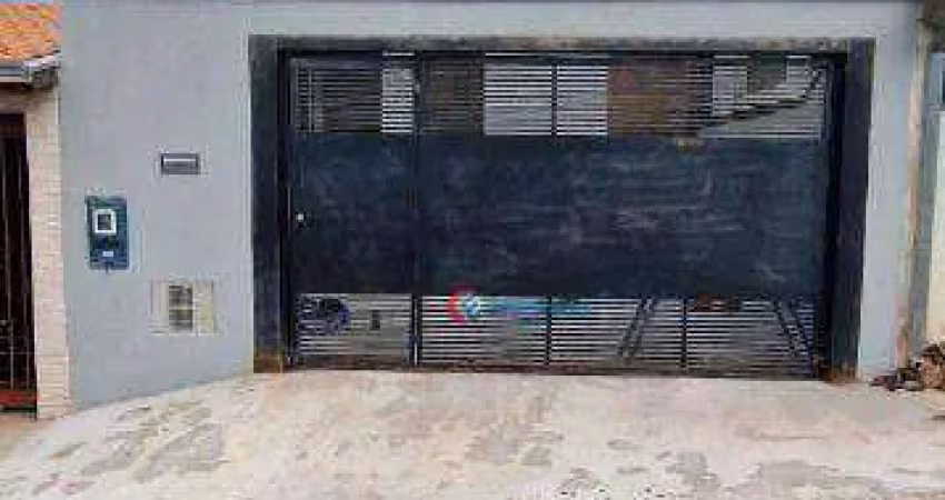 Casa com 3 dormitórios à venda, 97 m² por R$ 508.000,00 - Parque Gabriel - Hortolândia/SP