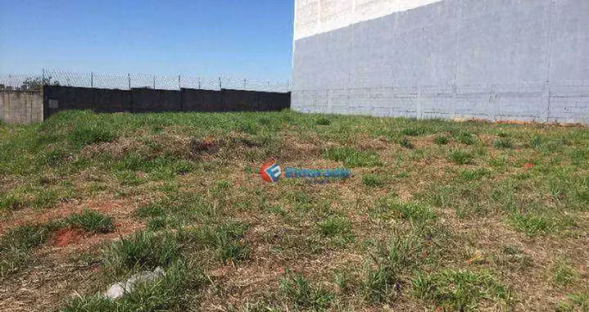 Terreno à venda, 1500 m² por r$ 880.000,00 - industrial jardim dona esther - nova odessa/sp