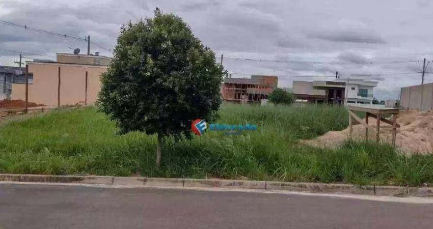 Terreno à venda, 262 m² por R$ 315.570,00 - Parque Olívio Franceschini - Hortolândia/SP