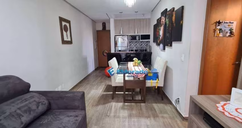 Apartamento com 2 dormitórios à venda, 61 m² por R$ 230.000,00 - Parque Gramado - Americana/SP
