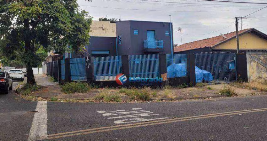 Galpão à venda, 140 m² por R$ 650.000 - Jardim Santa Amélia - Hortolândia/SP