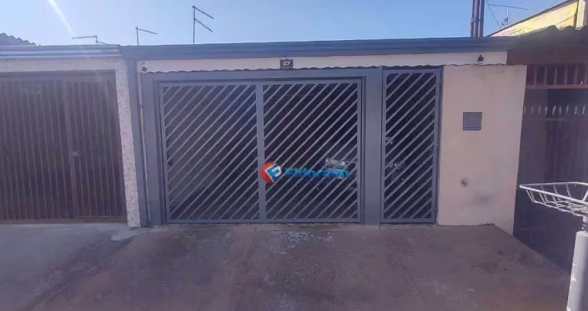 Casa com 2 dormitórios à venda, 118 m² por R$ 250.000,00 - Jardim Denadai (Nova Veneza) - Sumaré/SP