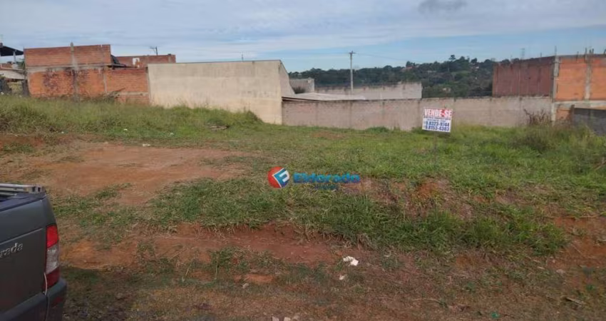 Terreno à venda, 250 m² por R$ 85.000,00 - Jardim Colina I - Monte Mor/SP