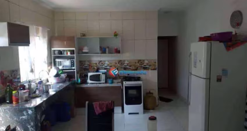 Casa com 3 dormitórios à venda, 186 m² por R$ 212.000,00 - Parque Residencial Salerno (Nova Veneza) - Sumaré/SP