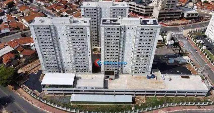 Apartamento com 2 quartos à venda, 42 m² por R$ 309.990 - Parque Industrial - Campinas/SP
