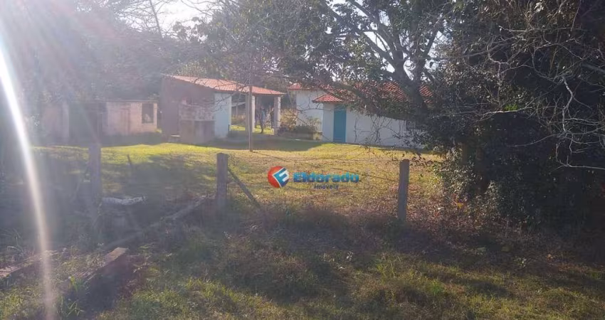 Sítio à venda, 79860 m² por R$ 630.000,00 - Área Rural - Angatuba/SP