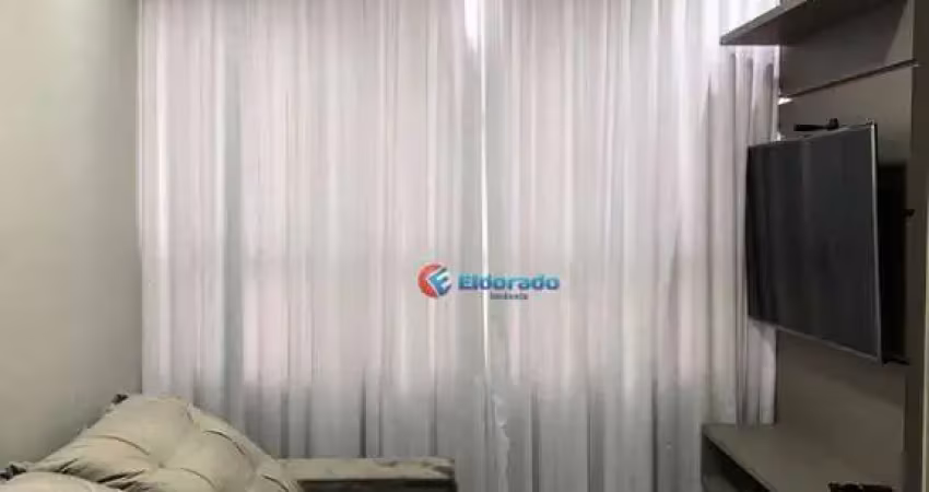 Apartamento com 2 dormitórios à venda, 50 m² por r$ 290.000,00 - jardim maria antonia (nova veneza) - sumaré/sp