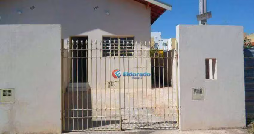 Casa com 2 dormitórios à venda, 70 m² por r$ 270.000,00 - jardim santa clara (nova veneza) - sumaré/sp