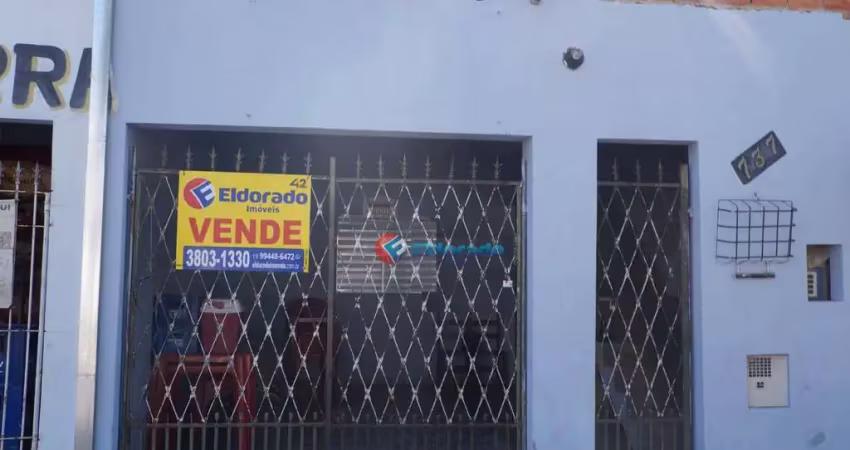 Casa com 2 dormitórios à venda, 100 m² por r$ 270.000,00 - parque itália (nova veneza) - sumaré/sp