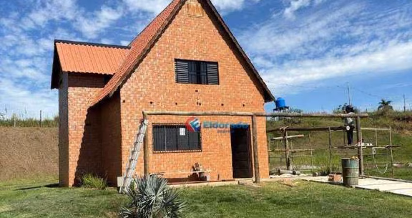 Área à venda, 3000 m² por R$ 480.000,00 - Tropical - Engenheiro Coelho/SP