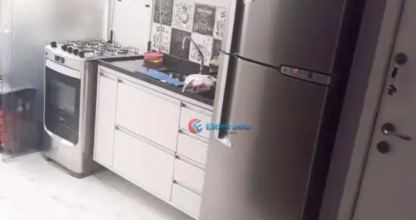Apartamento com 2 dormitórios à venda, 45 m² por R$ 215.000,00 - Parque Yolanda (Nova Veneza) - Sumaré/SP