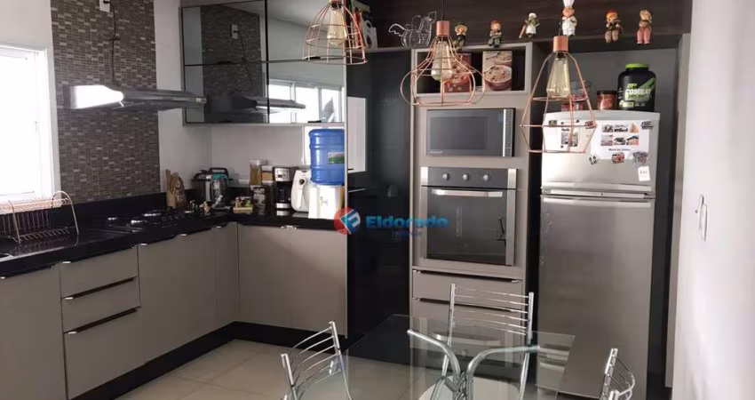 Casa com 2 dormitórios à venda, 101 m² por R$ 340.000,00 - Jardim Maria Antonia (Nova Veneza) - Sumaré/SP
