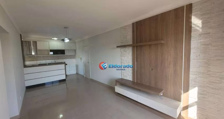 Apartamento à venda, 74 m² por R$ 390.000,00 - Jardim Residencial Ravagnani - Sumaré/SP