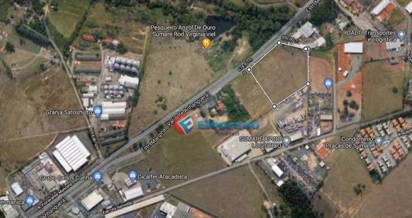 Área à venda, 30842 m² por R$ 11.000.000,00 - Jardim Santa Maria (Nova Veneza) - Sumaré/SP