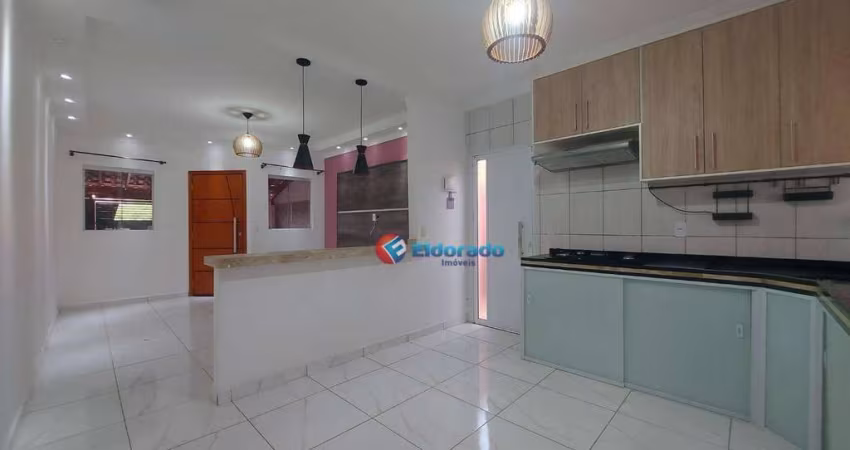 Casa à venda, 64 m² por R$ 340.000,00 - Parque Residencial Salerno (Nova Veneza) - Sumaré/SP