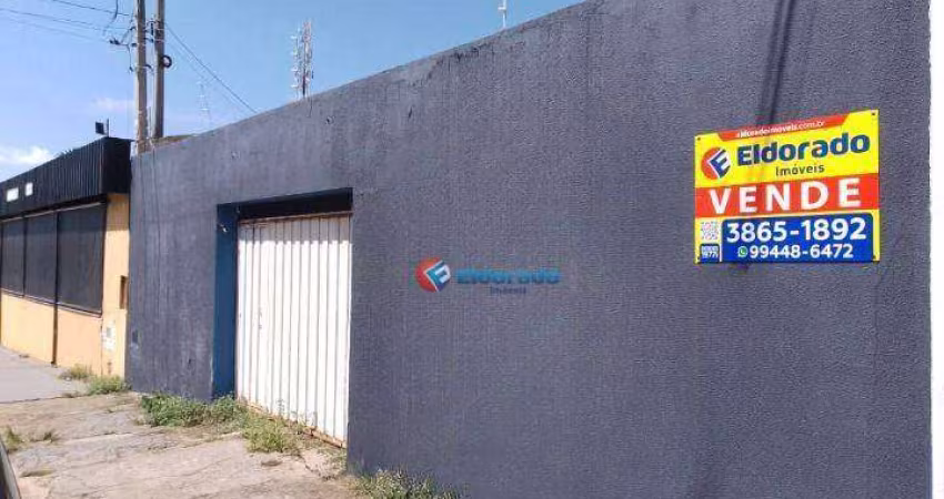 Terreno à venda, 306 m² por R$ 1.500.000,00 - Remanso Campineiro - Hortolândia/SP