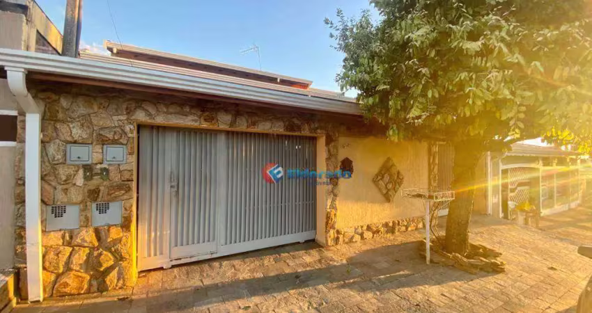 Casa com 3 dormitórios à venda, 162 m² por R$ 495.000,00 - Parque Yolanda (Nova Veneza) - Sumaré/SP