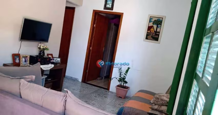 Casa à venda, 126 m² por r$ 280.000,00 - jardim nova veneza - sumaré/sp