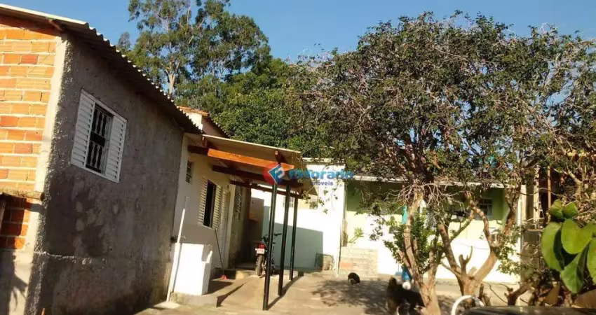 Casa com 2 dormitórios à venda, 95 m² por r$ 280.000,00 - jardim manchester (nova veneza) - sumaré/sp