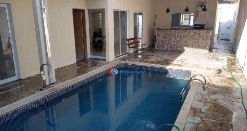 Casa com 2 dormitórios à venda, 180 m² por R$ 549.000,00 - Jardim dos Ipês - Sumaré/SP