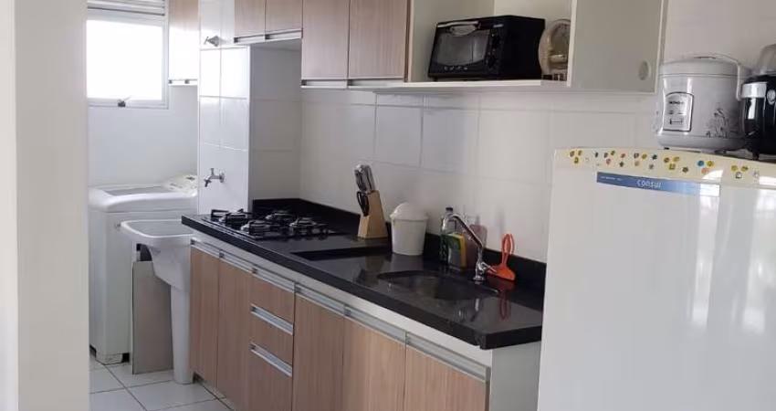 Apartamento à venda, 58 m² por R$ 270.000,00 - Residencial Viva Vista - Sumaré/SP