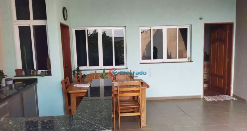Casa à venda, 75 m² por R$ 480.000,00 - Jardim Residencial Vaughan - Sumaré/SP