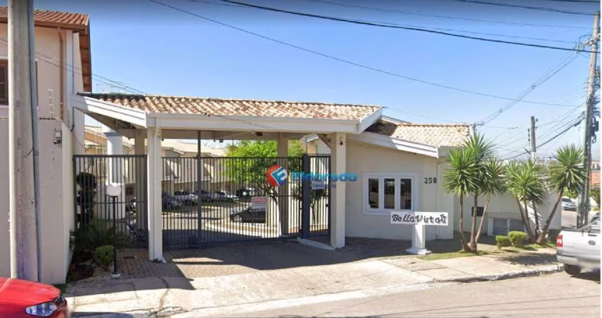 Casa com 3 dormitórios à venda, 78 m² por R$ 420.000,00 - Jardim Bela Vista - Sumaré/SP