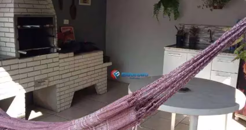 Casa à venda, 127 m² por R$ 850.000,00 - Chácara Machadinho II - Americana/SP