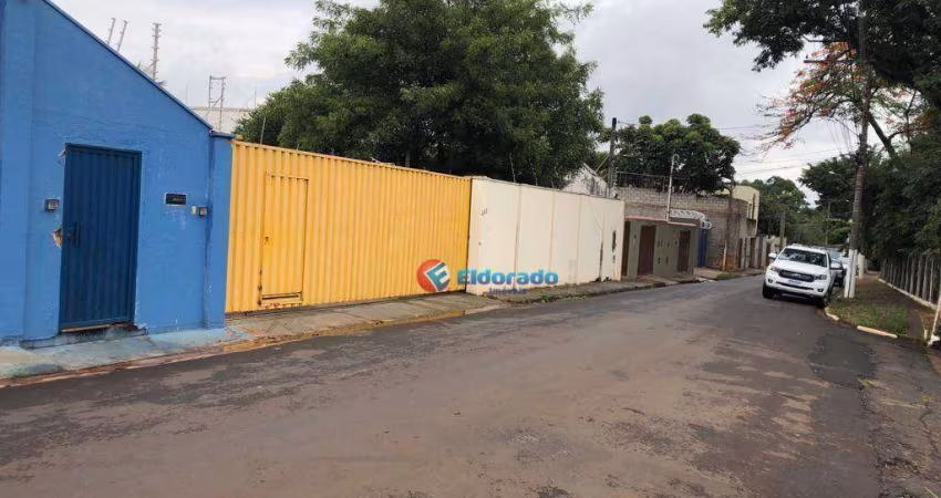 Galpão à venda, - Centro - Sumaré/SP