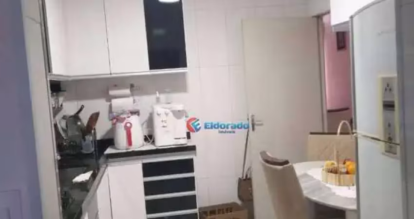 Apartamento à venda, 68 m² por r$ 235.000,00 - jardim das oliveiras (nova veneza) - sumaré/sp