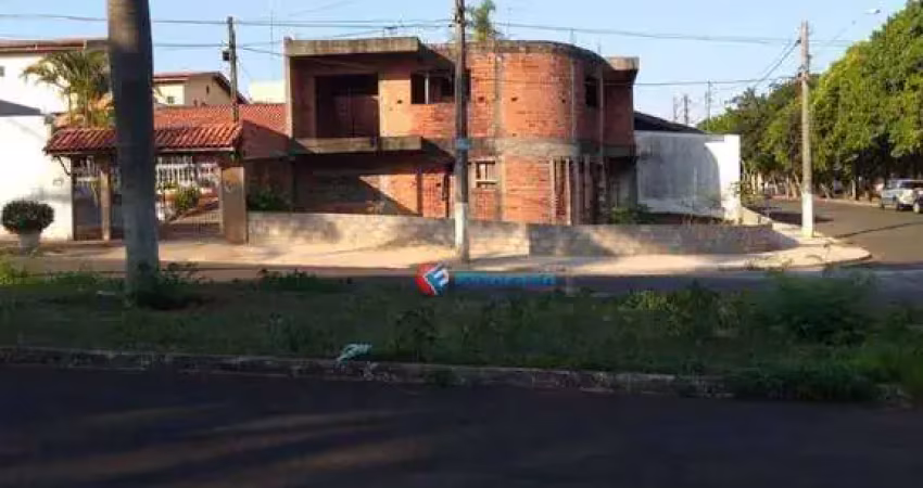 Casa com 2 dormitórios à venda, 240 m² por r$ 320.000,00 - parque novo mundo - americana/sp