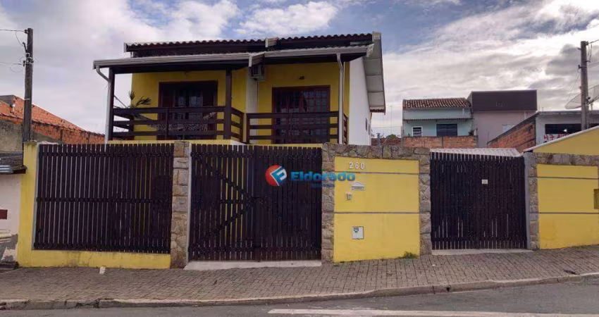 Casa à venda, 224 m² por R$ 750.000,00 - Jardim Paulistano - Sumaré/SP
