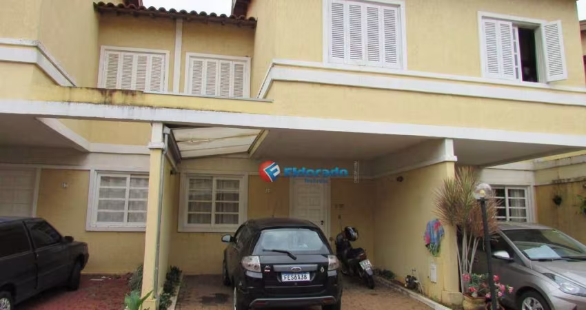 Casa com 3 dormitórios à venda, 97 m² por R$ 360.000,00 - Jardim Bela Vista - Sumaré/SP
