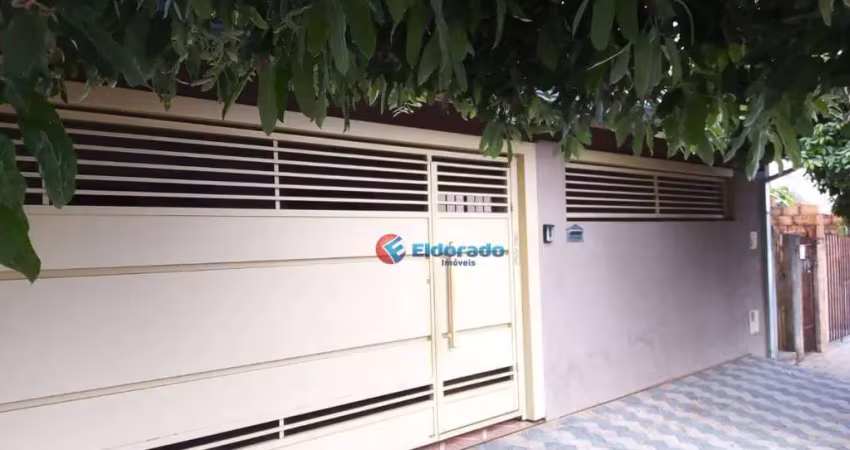 Casa com 3 dormitórios à venda, 190 m² por R$ 590.000,00 - Residencial Bordon - Sumaré/SP
