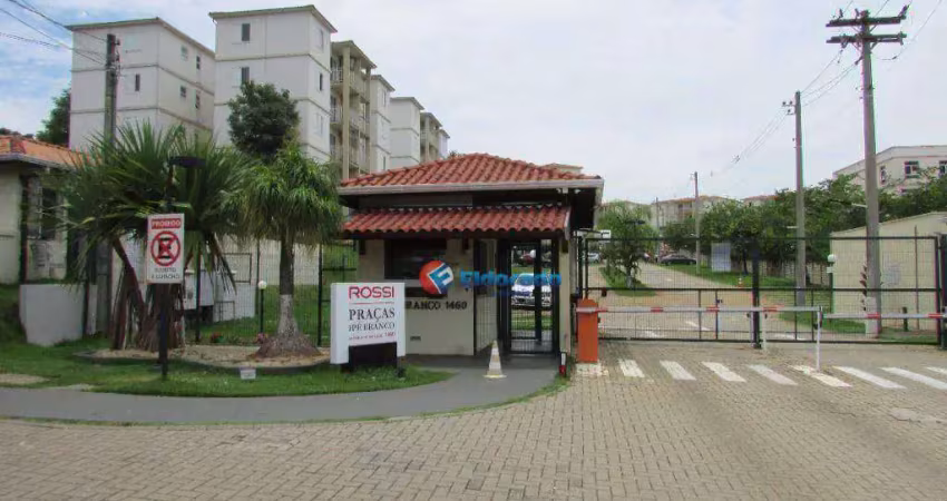 Apartamento com 3 quartos à venda, 66 m² por r$ 360.000 - parque euclides miranda - sumaré/sp