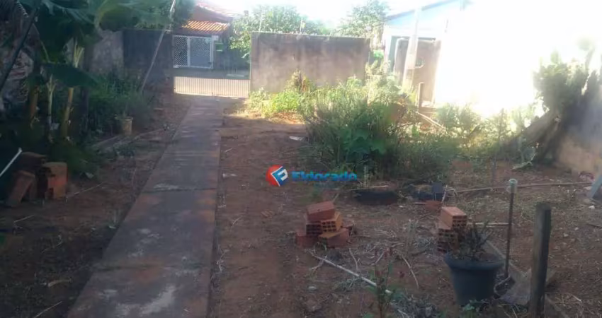 Casa com 2 dormitórios à venda, 95 m² por r$ 260.000,00 - parque jatobá (nova veneza) - sumaré/sp
