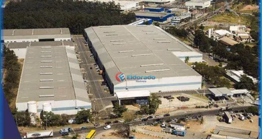 Galpão para alugar, distrito industrial - jundiaí/sp