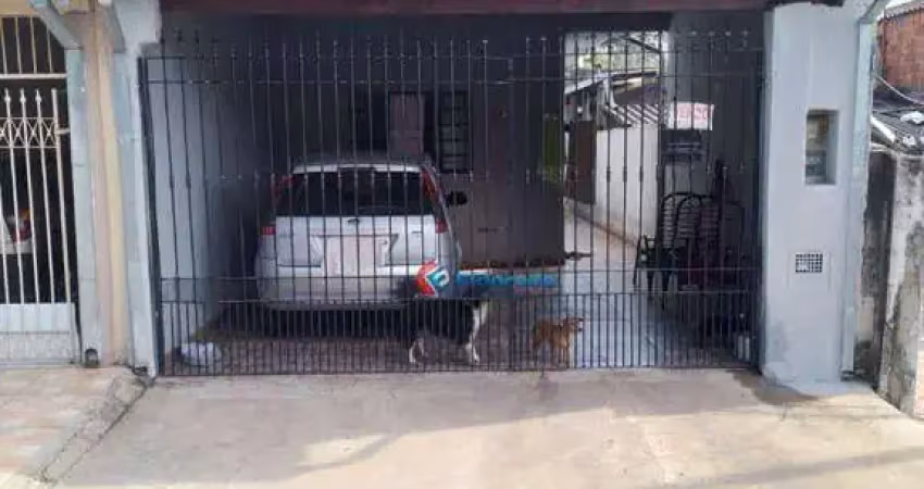 Casa à venda, 86 m² por r$ 220.000,00 - jardim picerno i - sumaré/sp