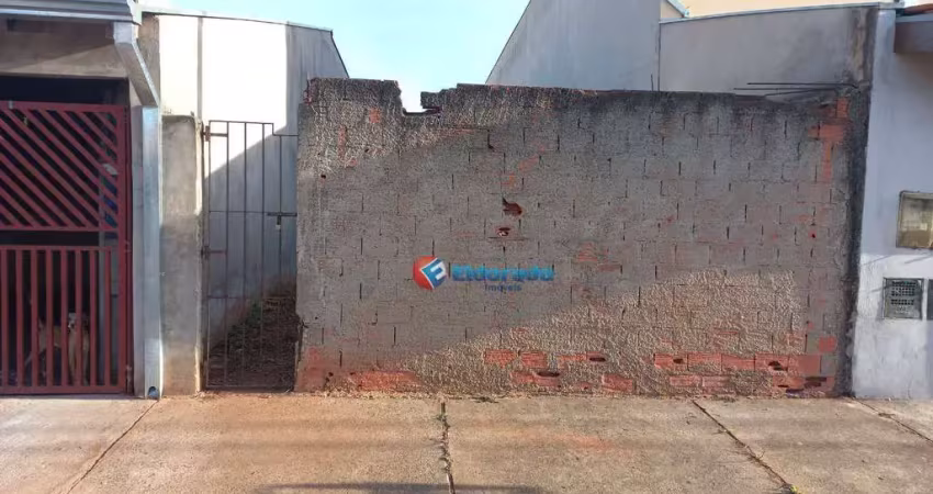 Terreno à venda, 125 m² por r$ 120.000,00 - jardim dos ipês - sumaré/sp