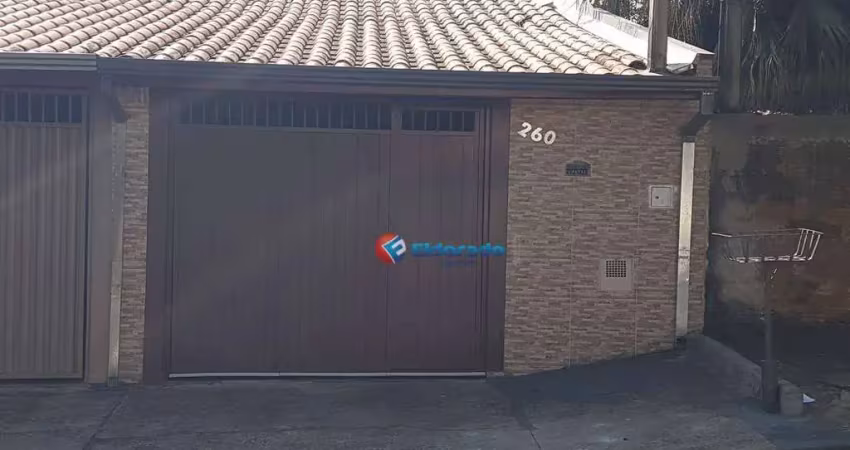 Casa com 2 quartos à venda, 69 m² por r$ 350.000 - jardim basilicata - sumaré/sp