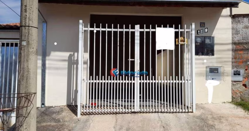 Casa à venda, 70 m² por R$ 190.000,00 - Parque Residencial Salerno (Nova Veneza) - Sumaré/SP